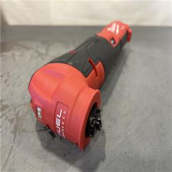 AS-IS - Milwaukee M12 FUEL 12V Lithium-Ion Cordless Oscillating Multi-Tool