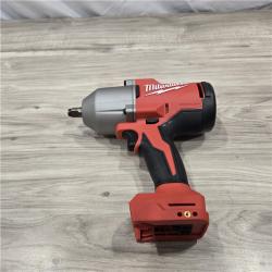 LIKE NEW! - Milwaukee 2666-20 18V High Torque Impact Wrench with Friction Ring (Tool-Only)
