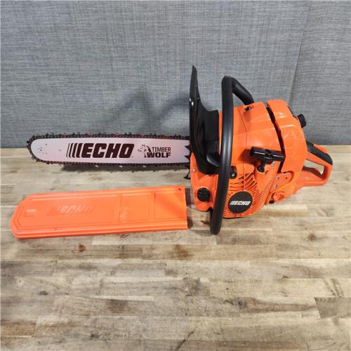 HOUSTON LOCATION - AS-IS ECHO 59.8cc Gas-Powered Chain Saw CS-590