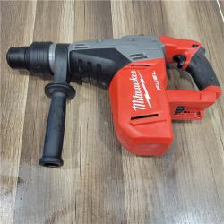 AS-IS MILWAUKEE M18 FUEL 18V Lithium-Ion Brushless Cordless 1-9/16 in. SDS-Max Rotary Hammer (Tool-Only)
