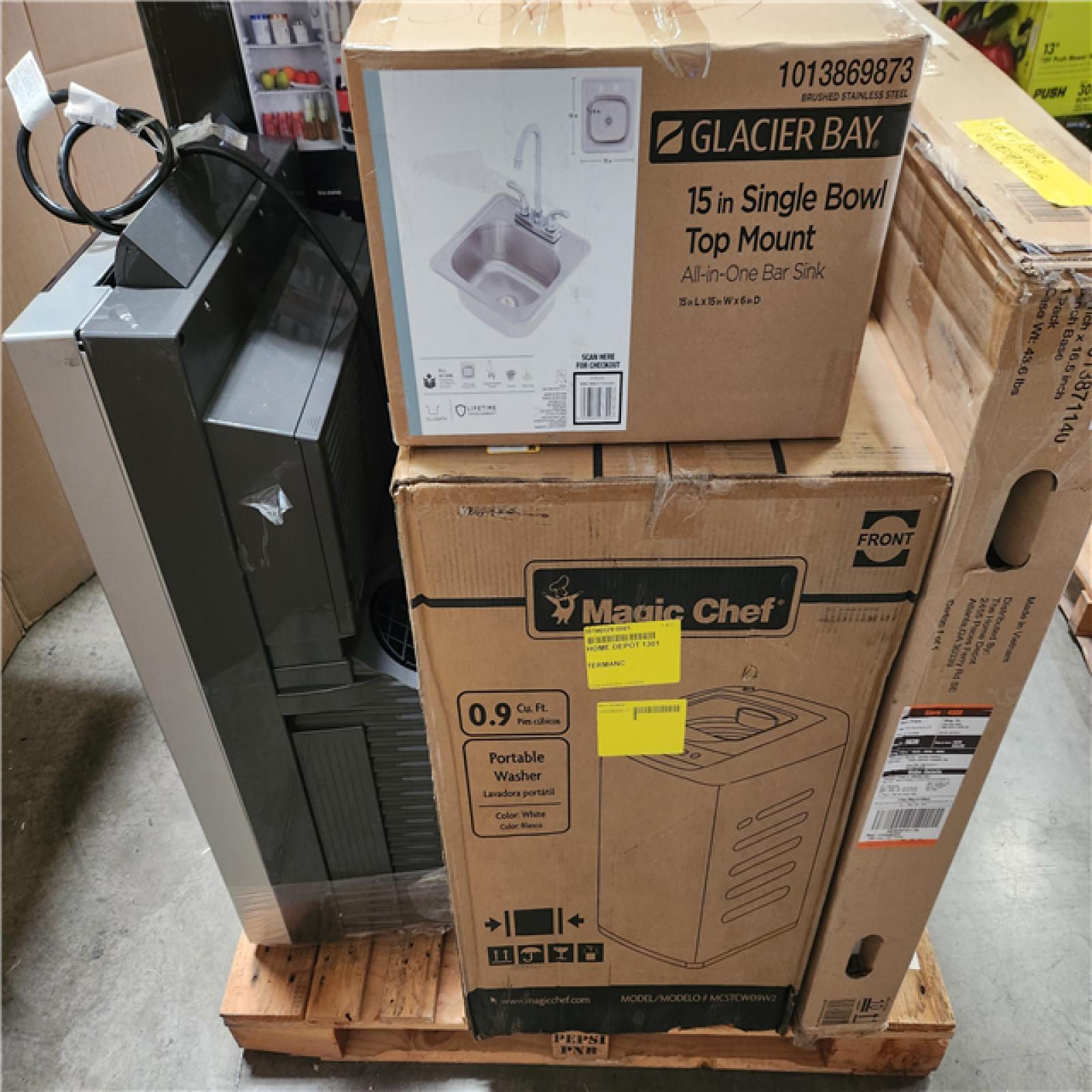 Phoenix AS-IS Monster Turbo Pallet