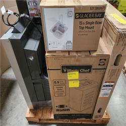 Phoenix AS-IS Monster Turbo Pallet