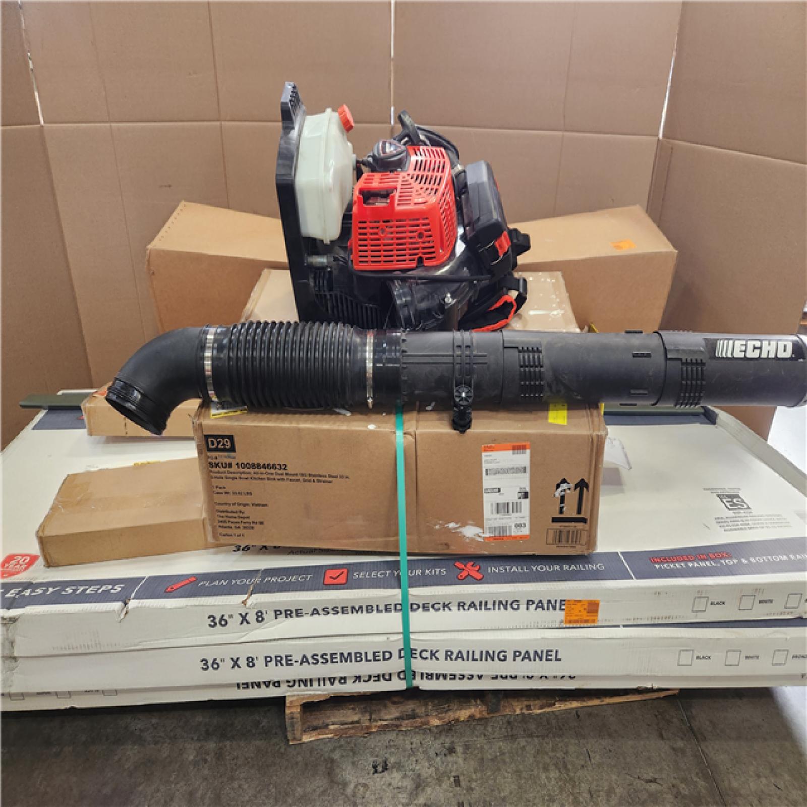 Phoenix AS-IS Monster Turbo Pallet