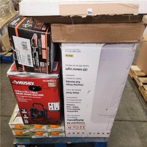Phoenix AS-IS Mixed Home Improvement Pallet
