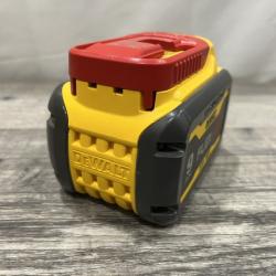 AS-IS DEWALT FLEXVOLT 20V/60V MAX Lithium-Ion 9.0Ah Battery