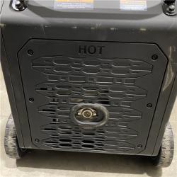 Dallas Location - As-Is Generac 3800/3000-Watt Dual Fuel Inveter Generator