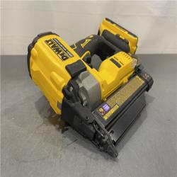 AS-IS - DeWalt ATOMIC 20V MAX Lithium Ion Cordless 23 Gauge Pin Nailer Kit