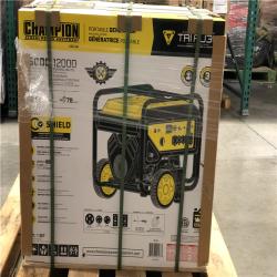 New Champion portable generator