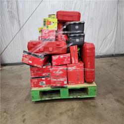 HOUSTON LOCATION - AS-IS TOOL PALLET