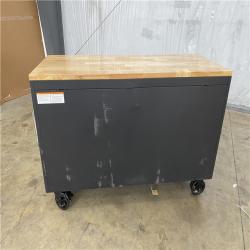 Houston Location AS IS - Husky 61 IN. 15 Drawer Mobile Workbench