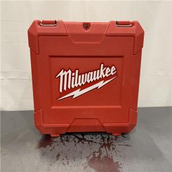 AS-IS - Milwaukee 5.5 Amp 5/8 in. Corded SDS-plus Concrete/Masonry Rotary Hammer Drill Kit with Case