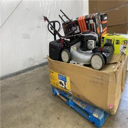 Houston Location - AS-IS Outdoor Power Equipment