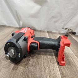 AS-IS- Milwaukee M18 18V Fuel 1/2 Mid-Torque Impact Wrench Cordless Lithium-Ion Brushless (Tool-Only)