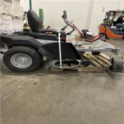 Dallas Location - As-Is Murray Cruz 42 in.19.0 HP 540cc EX1900 Gas Zero Turn Mower