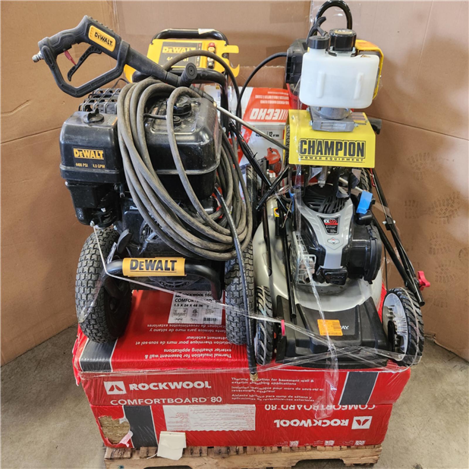 Phoenix AS-IS Monster Turbo Pallet