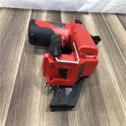 AS-IS Milwaukee  FUEL 3-1/2 in. 18-Volt 30-Degree Lithium-Ion Brushless Cordless Framing Nailer (Tool-Only)