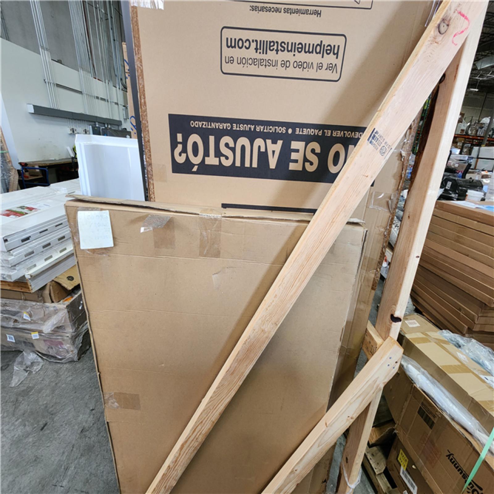 Phoenix AS-IS Mixed Home Improvement Pallet