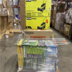 DALLAS LOCATION - AS-IS MONSTER TURBO PALLET