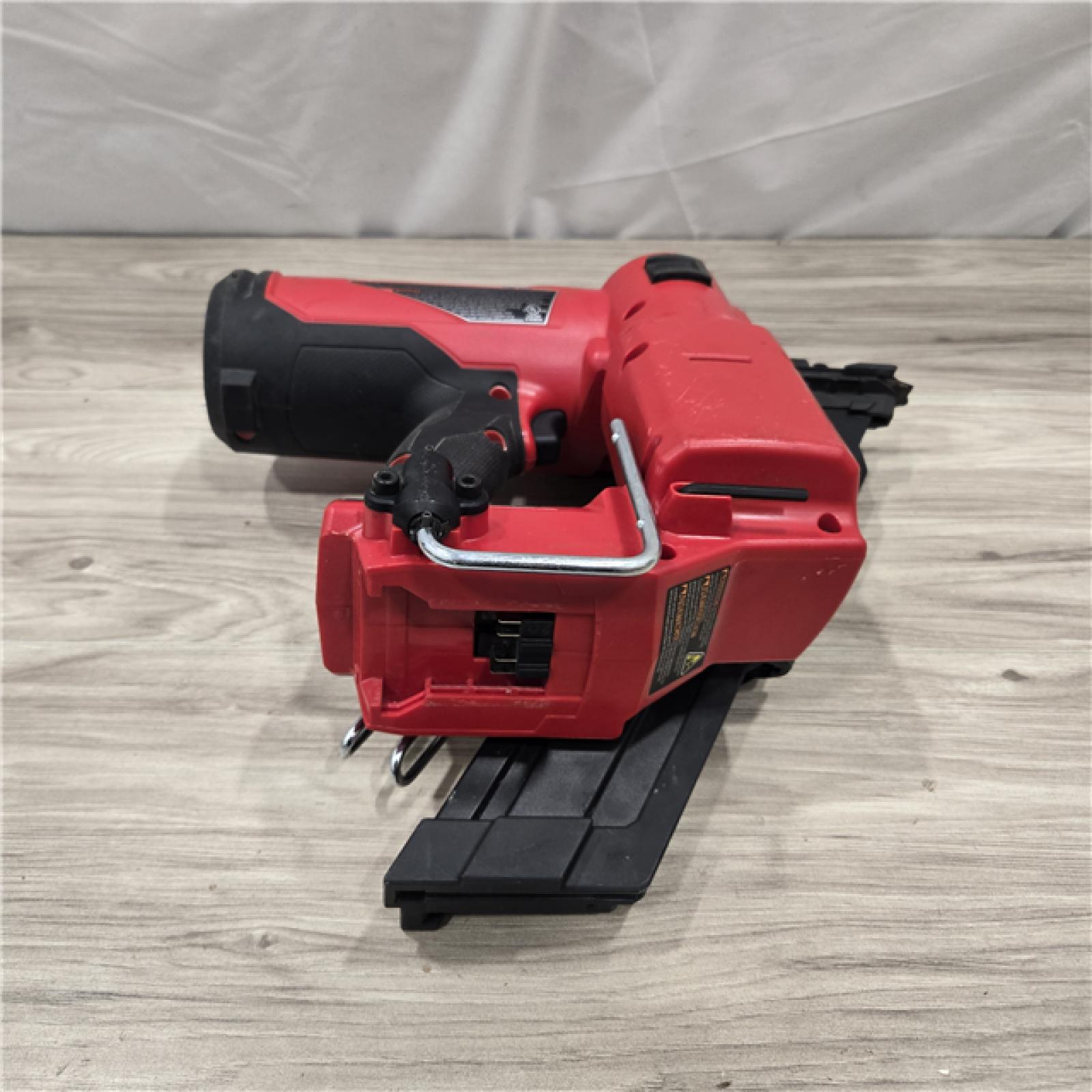AS-IS Milwaukee M18 FUEL 30 Degree Framing Nailer (TOOL ONLY)