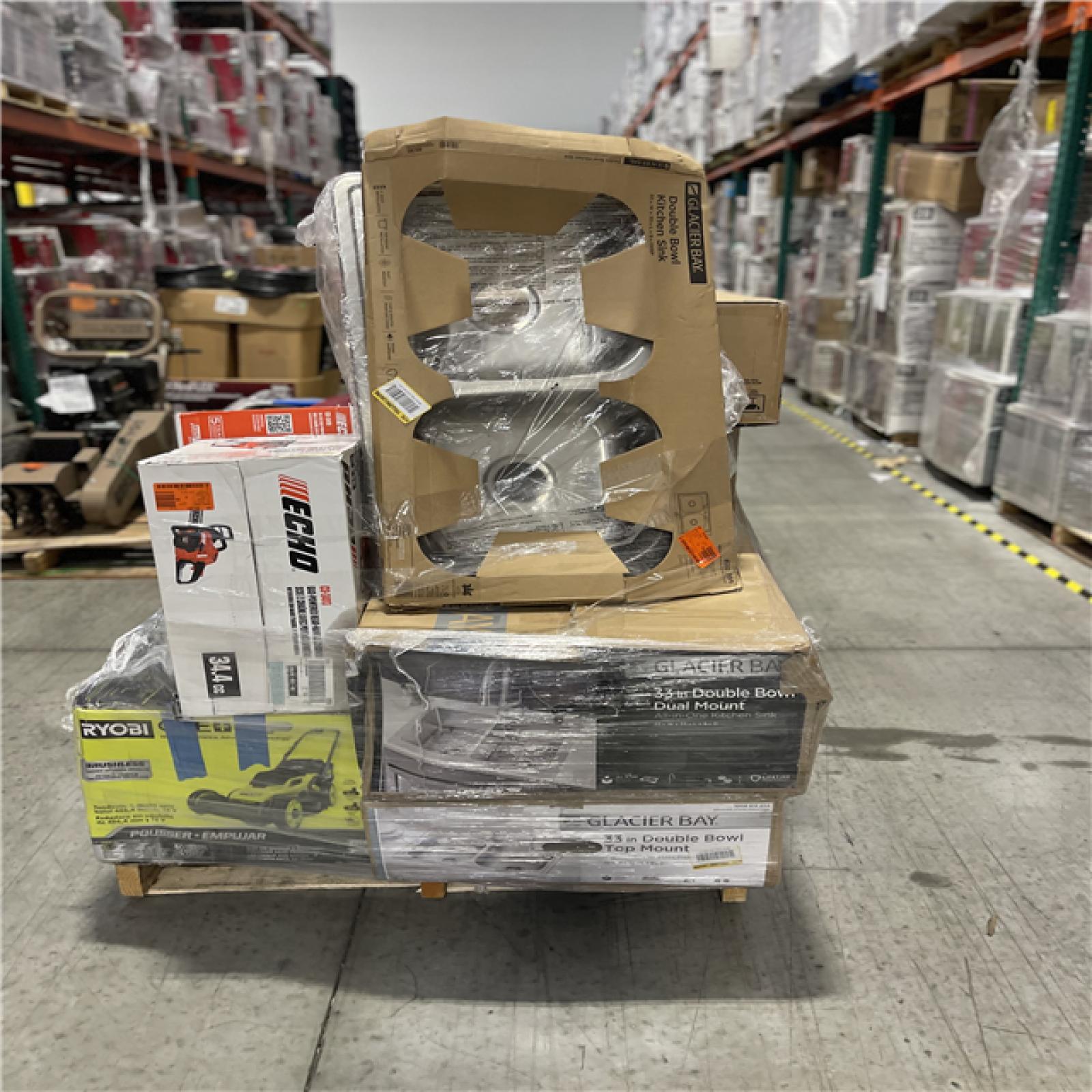 DALLAS LOCATION - AS-IS MONSTER TURBO