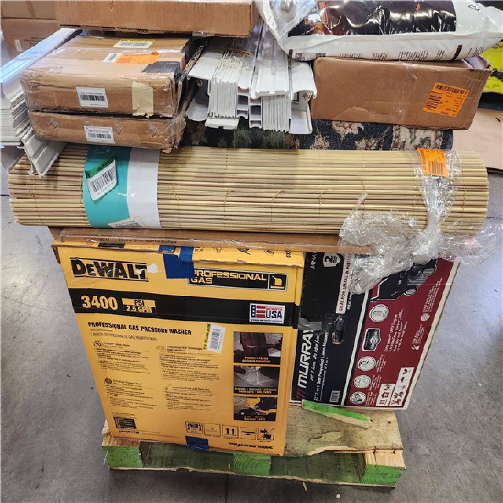 Phoenix AS-IS Monster Turbo Pallet