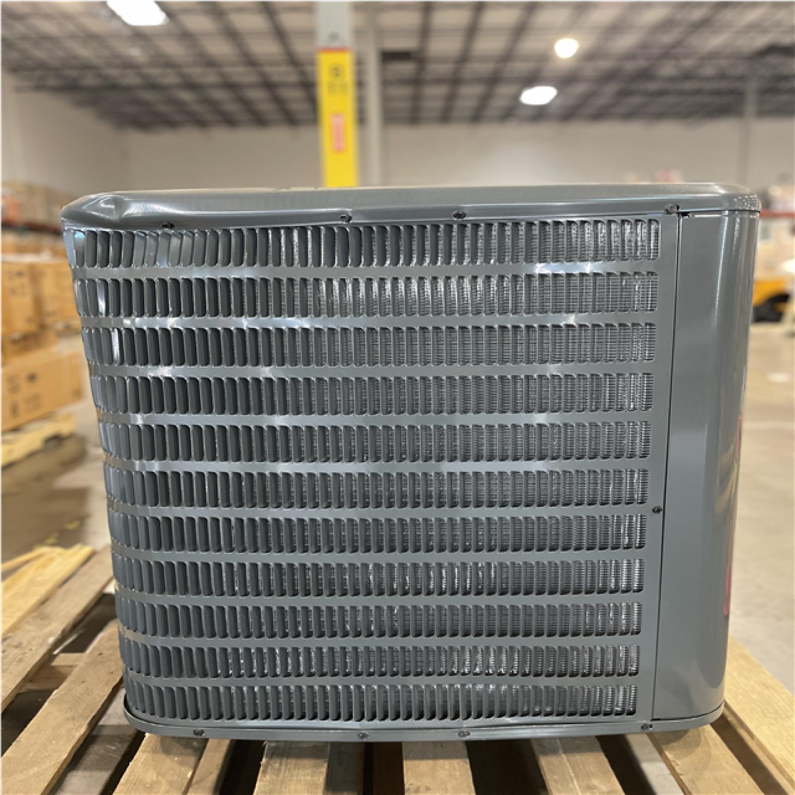 DALLAS LOCATION- AS-IS GOODMAN 2 Ton 14.5 SEER Central Heat Pump Condenser - R-32