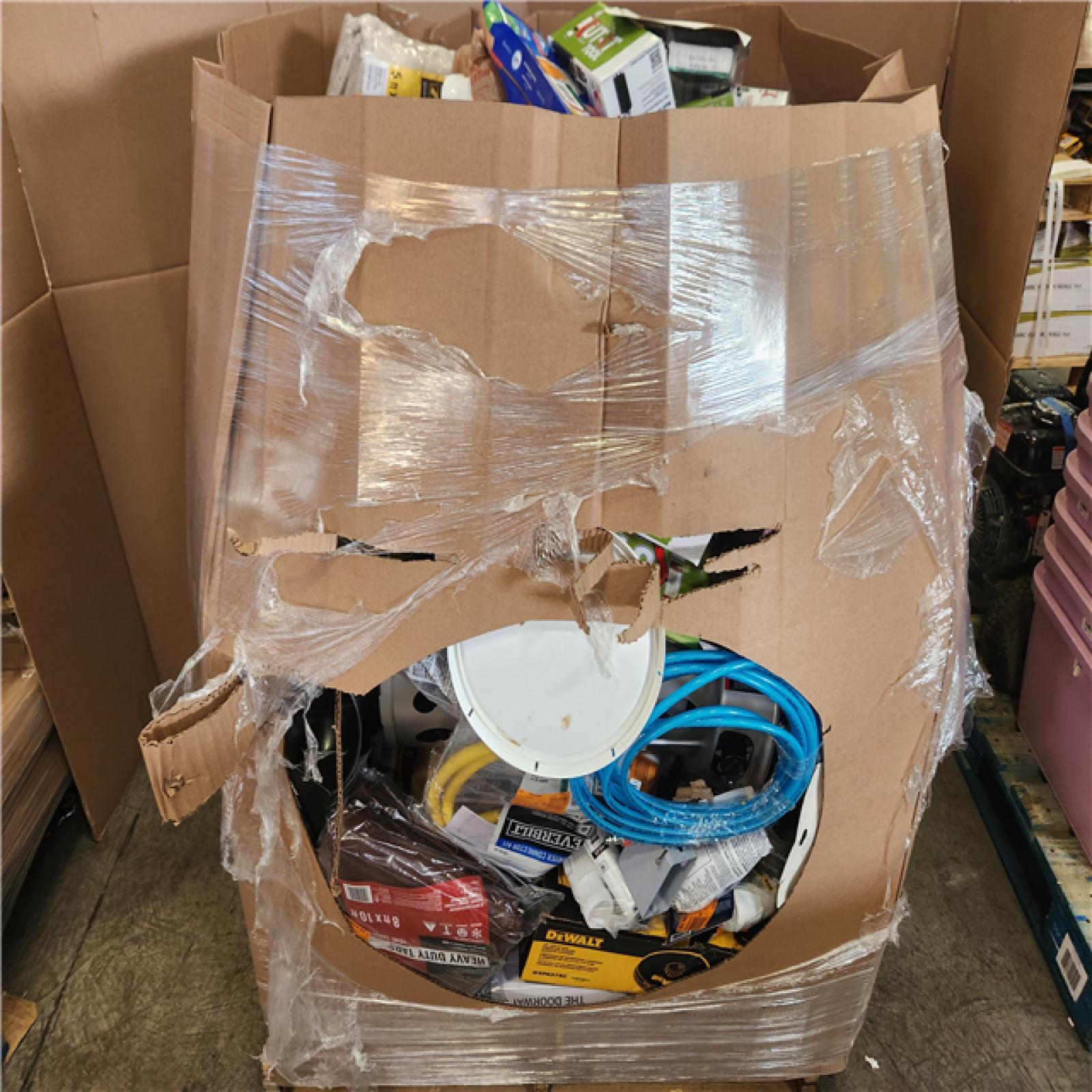 Phoenix AS-IS Monster Turbo Pallet