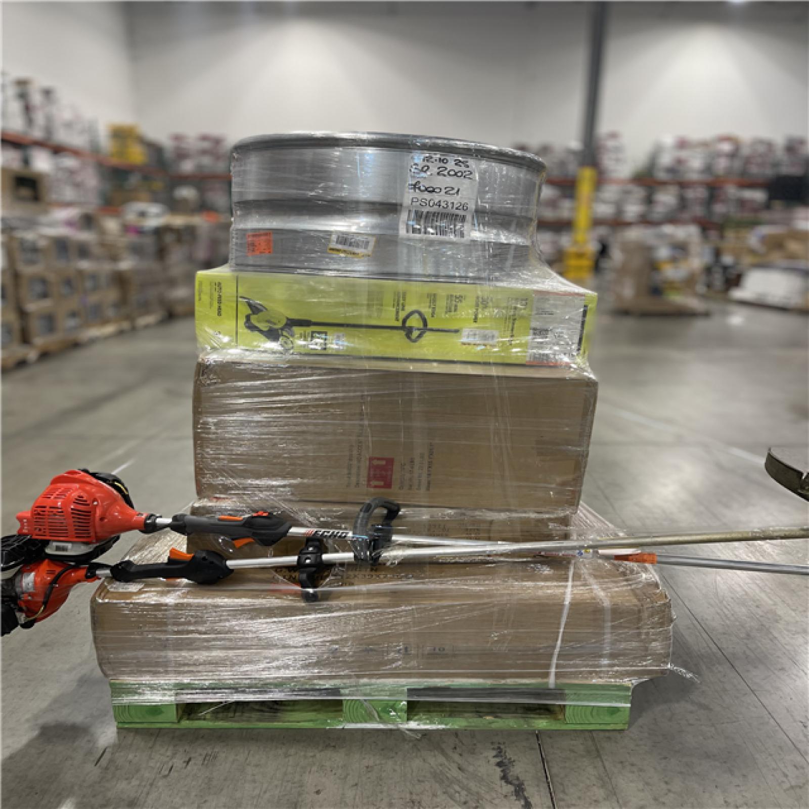 DALLAS LOCATION - MONSTER TURBO