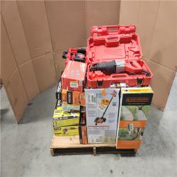 CALIFORNIA AS -IS  TOOL PALLET