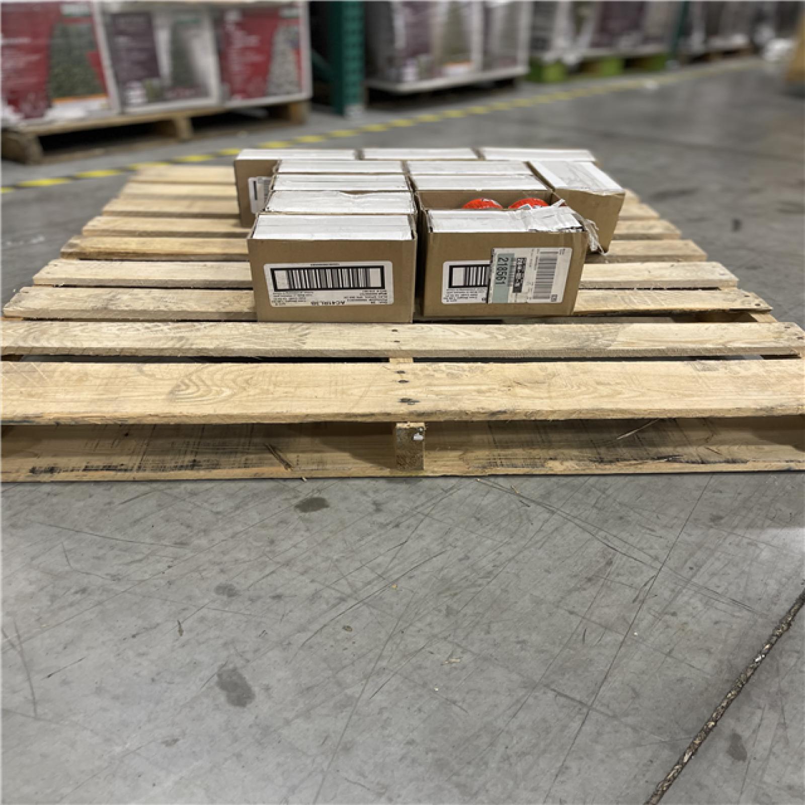 DALLAS LOCATION - NEW! 3-Pack Homelite Genuine Dual .065” Replacement Line & Spool PALLET-(12 CASES)