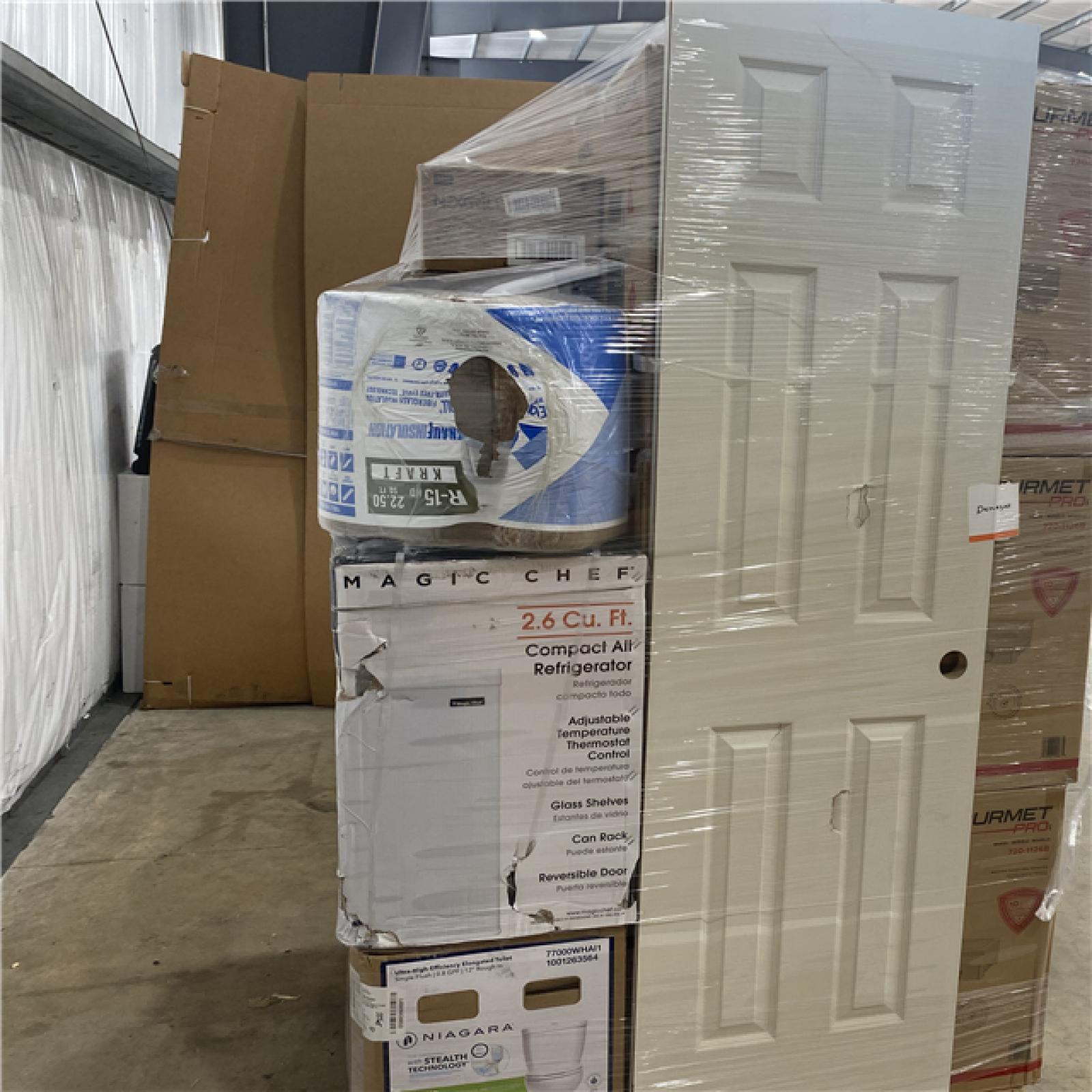 Houston Location AS IS - Home Improvement Pallet