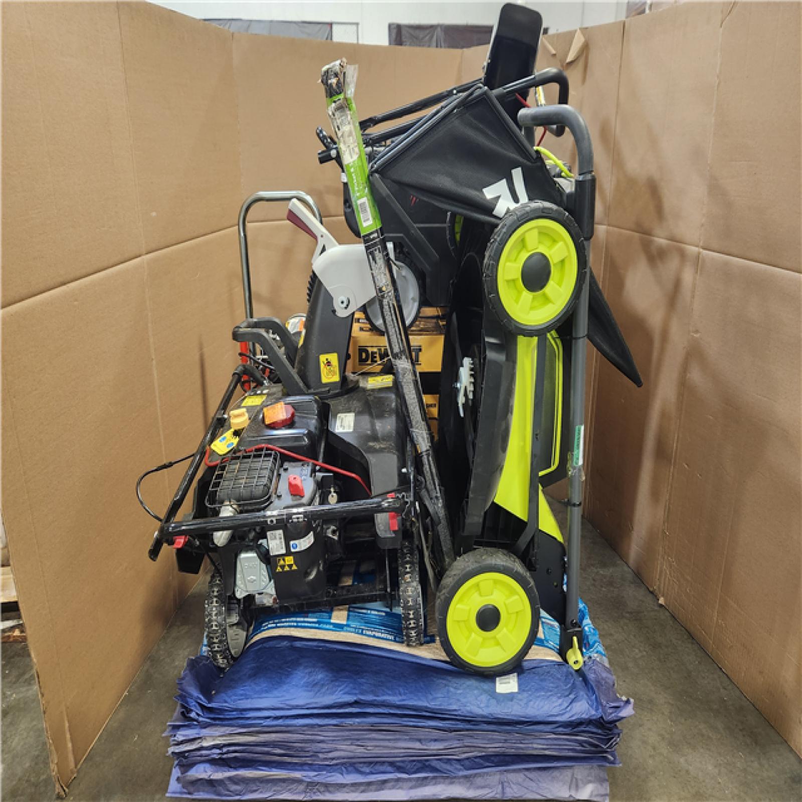 Phoenix AS-IS Monster Turbo Pallet