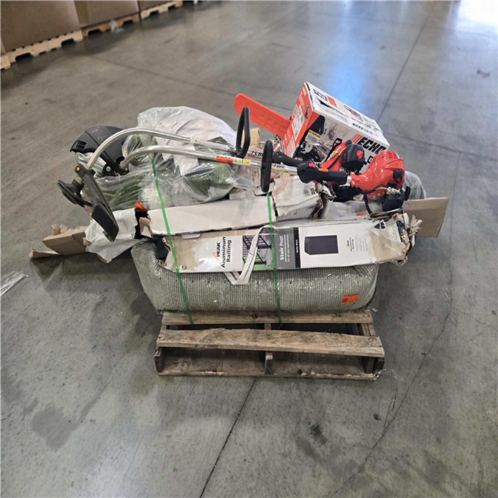 DALLAS LOCATION - AS-IS MONSTER TURBO