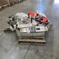 DALLAS LOCATION - AS-IS MONSTER TURBO