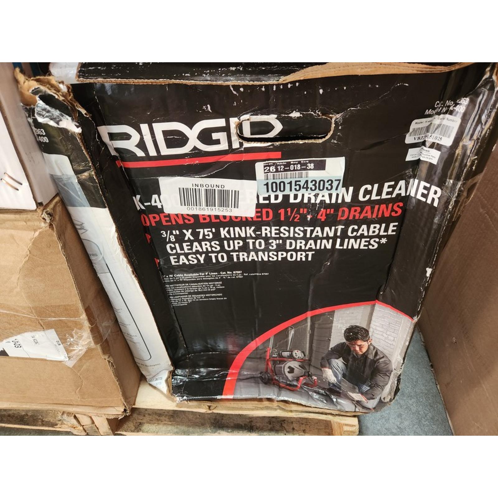 Phoenix AS-IS Monster Turbo Pallet