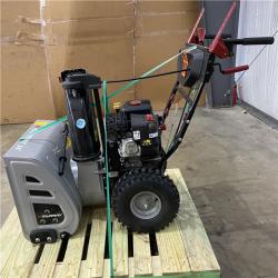 Houston Location - AS-IS MURRAY 24 SNOWBLOWER