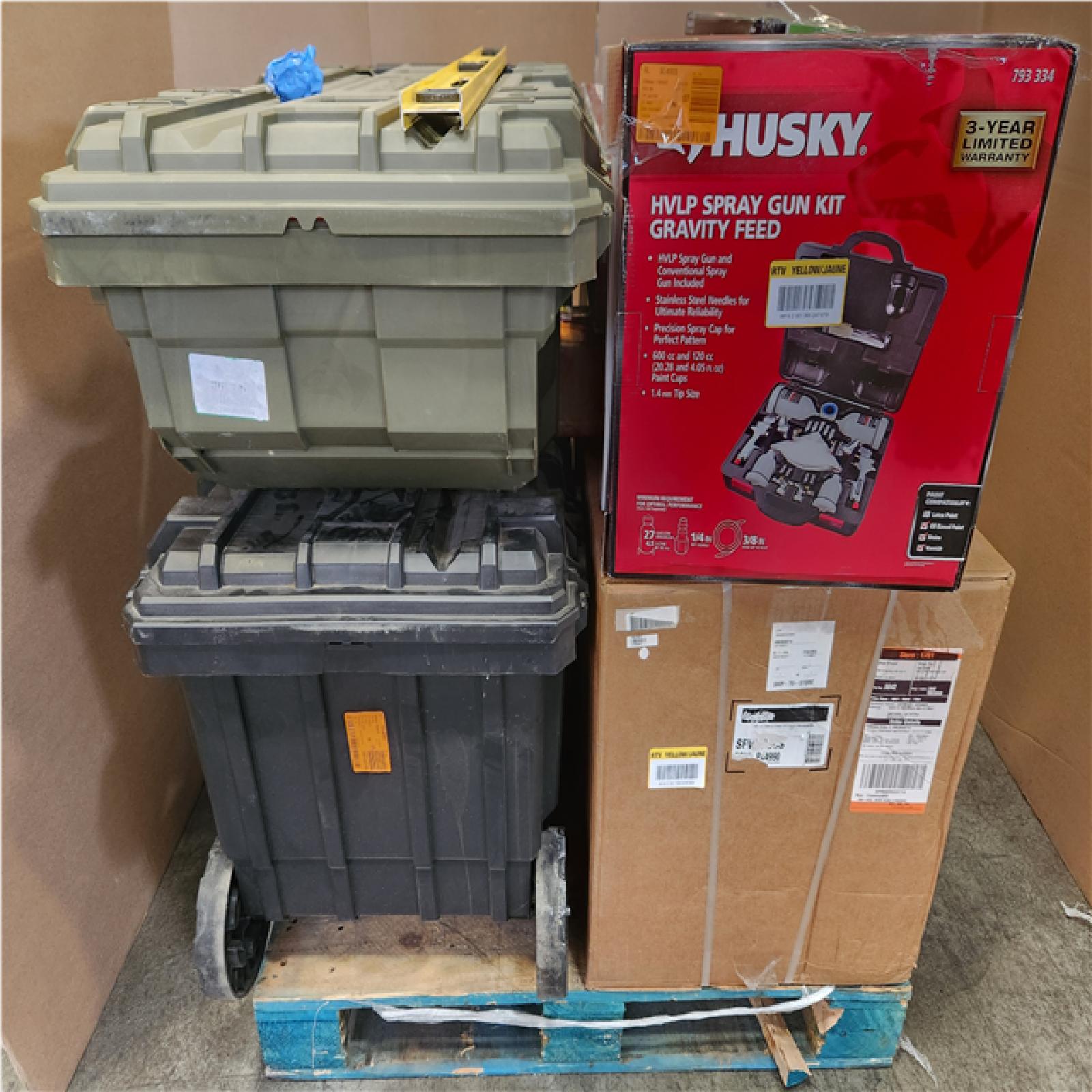 Phoenix AS-IS .Com Home Improvement Pallet