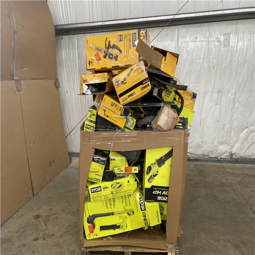 Houston Location AS IS - Tool Pallet