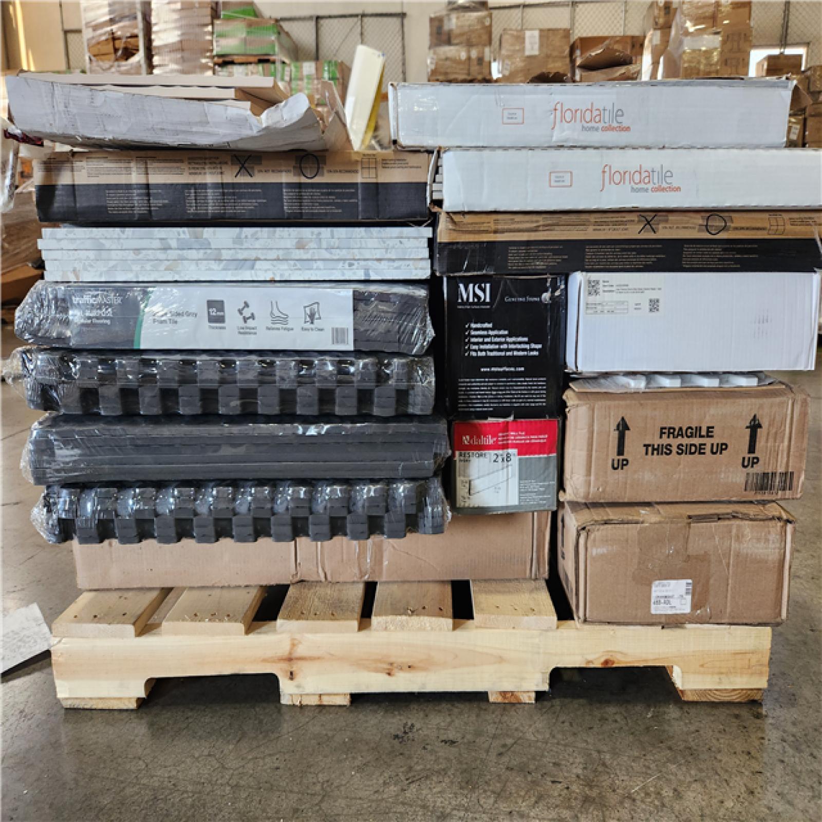 Phoenix AS-IS Mixed Home Improvement Pallet