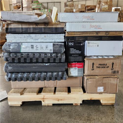 Phoenix AS-IS Mixed Home Improvement Pallet