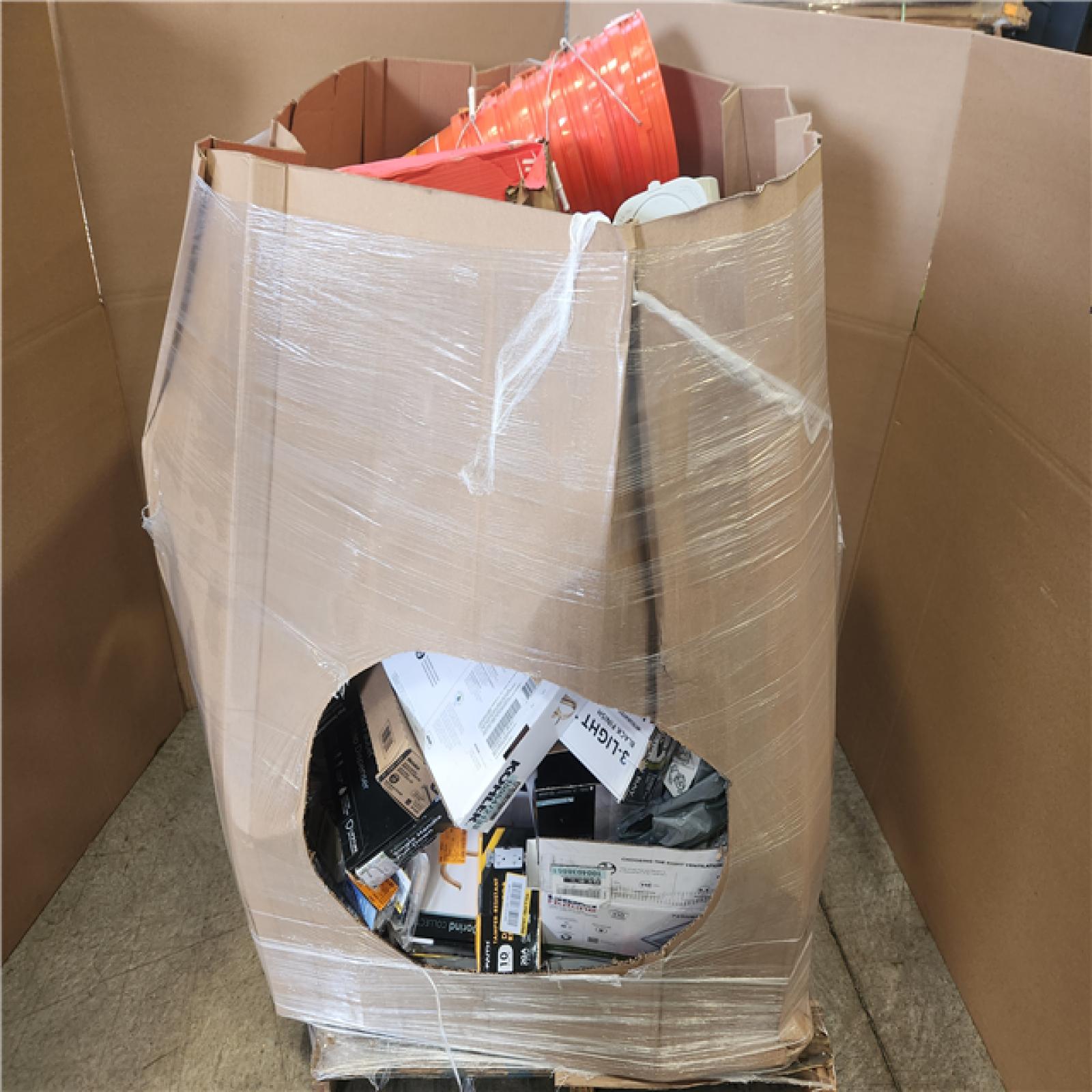 Phoenix AS-IS Mixed Home Improvement Pallet