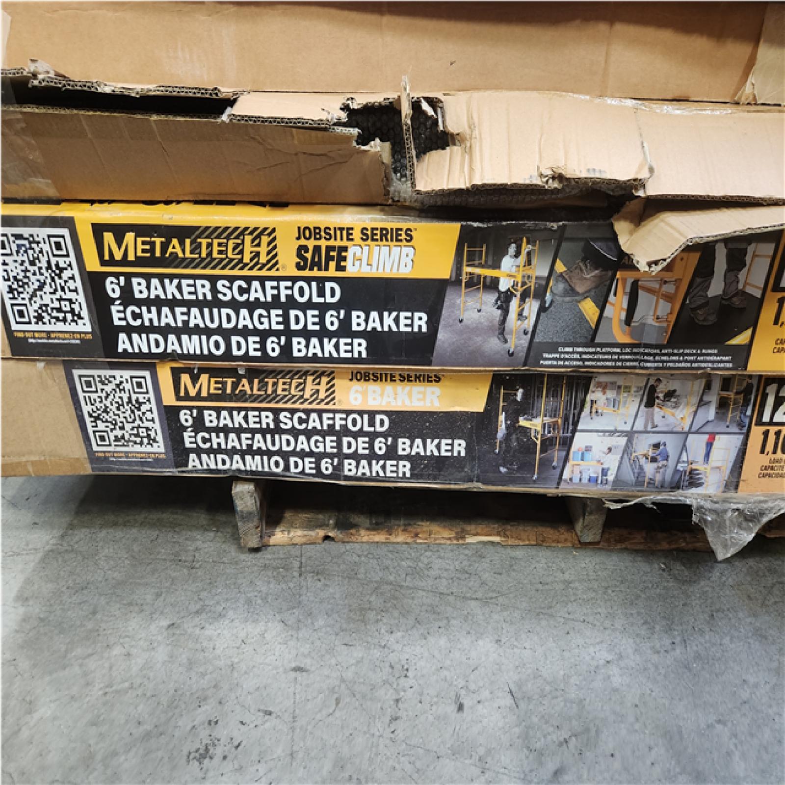 Phoenix AS-IS Monster Turbo Pallet