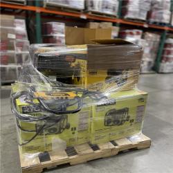 DALLAS LOCATION- AS-IS MONSTER TURBO