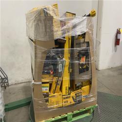Dallas Location - As-Is DEWALT Tool Pallet
