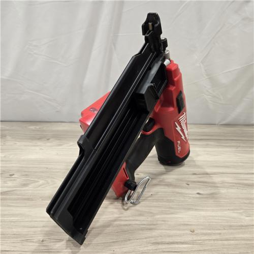 AS-IS Milwaukee 2744-20 M18 FUEL 18V 21-Degree Cordless Framing Nailer (Tool-Only)