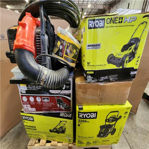 Phoenix AS-IS Monster Turbo Pallet