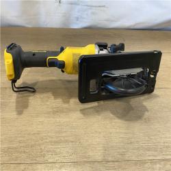 AS-IS DEWALT ATOMIC 20V MAX Cordless Brushless 4-1/2 in. Circular Saw (Tool Only)