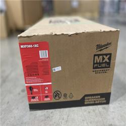 DALLAS LOCATION- NEW! Milwaukee MX FUEL Lithium-Ion Cordless 1-1/8 in. Breaker with Battery and Charger