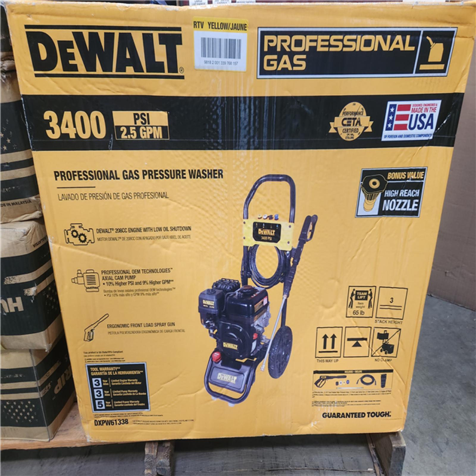 Phoenix AS-IS Monster Turbo Pallet