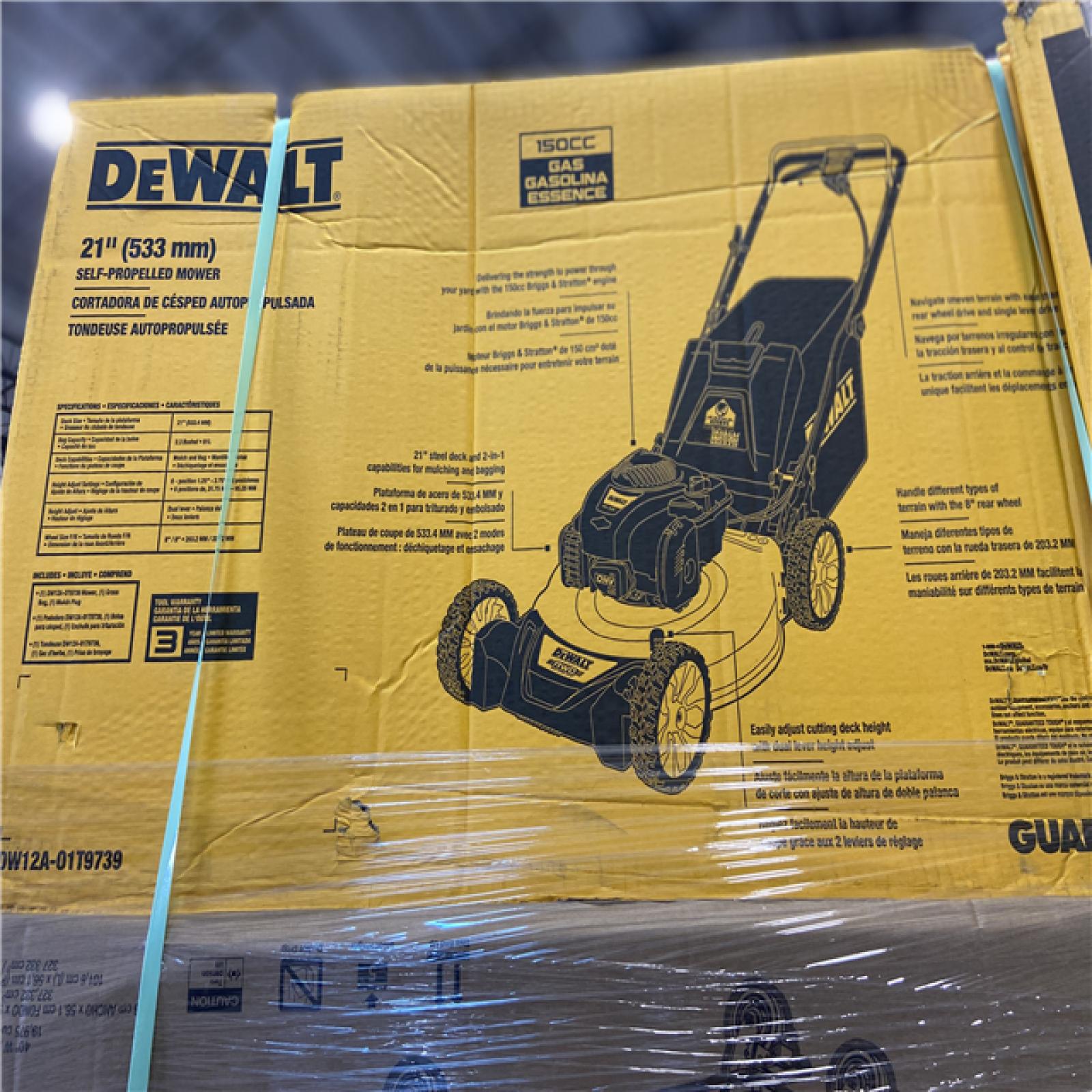 DALLAS LOCATION - AS-IS HOME IMPROVEMENT PALLET